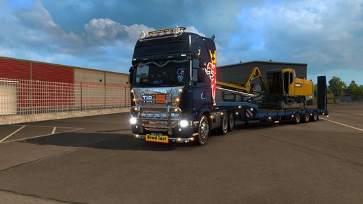 Scania Streamline