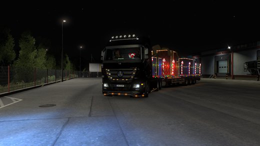 Mercedes-Benz Actros
