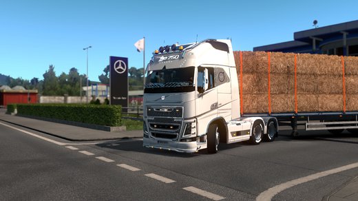 Volvo FH4