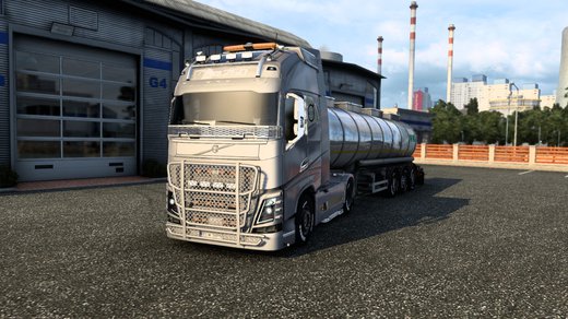 Volvo FH4
