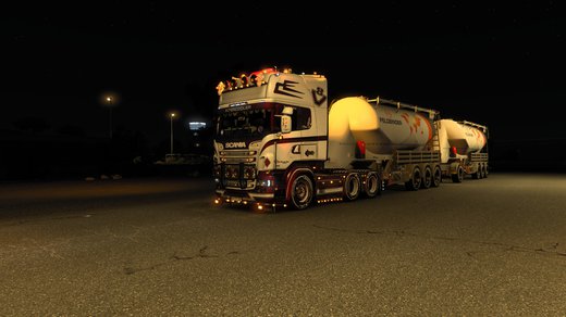 Scania R (RJL)
