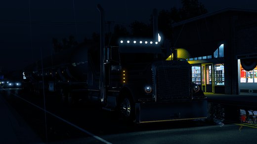 Peterbilt 389