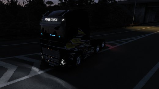Volvo FH6