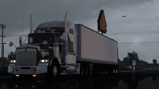 Kenworth T800