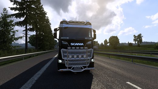 Scania S