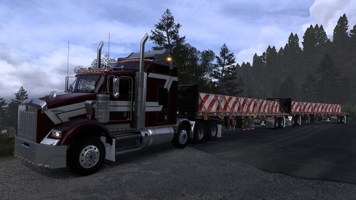 Kenworth T800