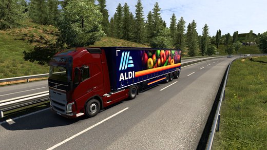 Volvo FH4