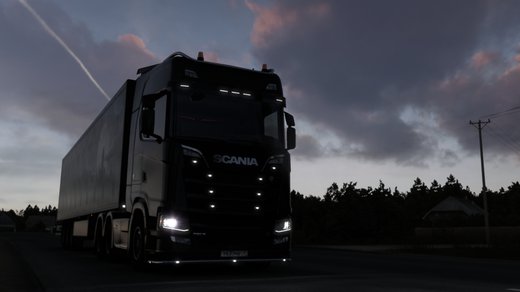 Scania S