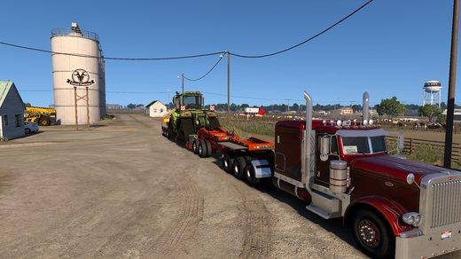 Peterbilt 389