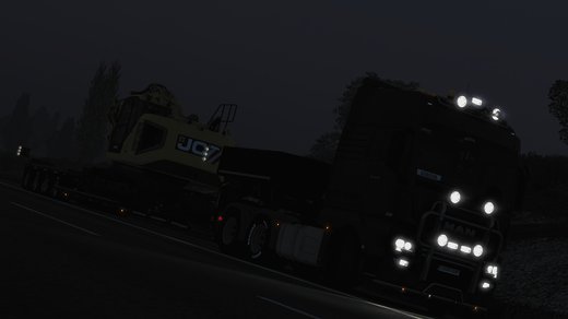 MAN TGX Euro 6