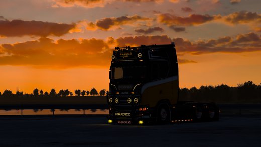 Scania S