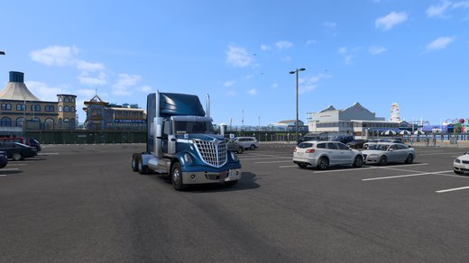 International LoneStar