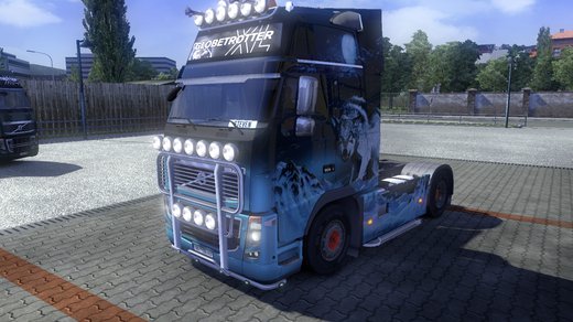 Volvo FH3