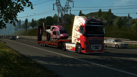 Volvo FH4