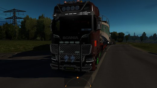 Scania S