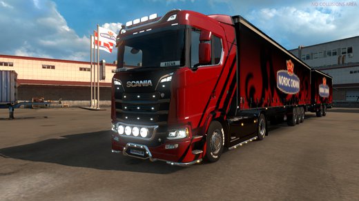 Scania S
