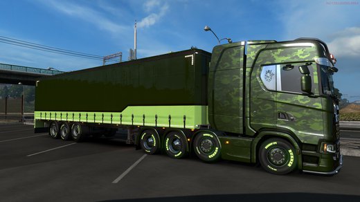 Scania S