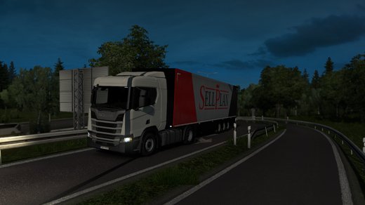 Scania R