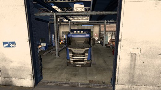Scania S