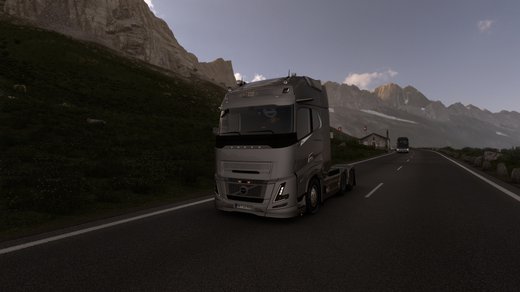 Volvo FH6