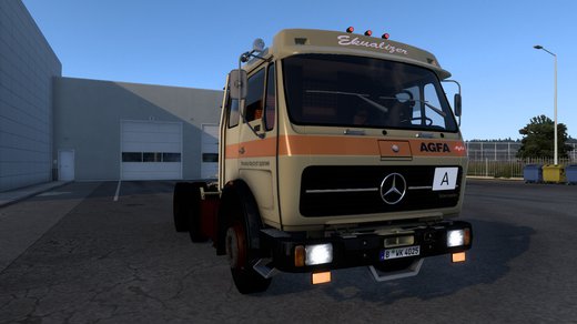 Mercedes-Benz NG