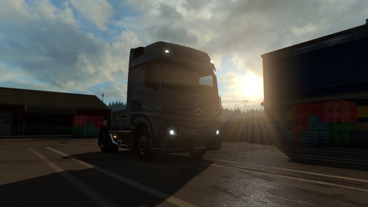 Mercedes-Benz New Actros