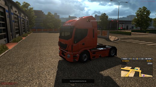 Iveco Stralis