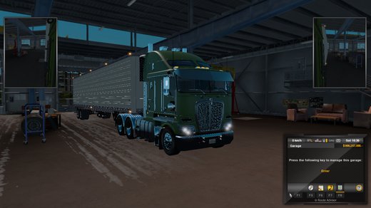 Kenworth K200