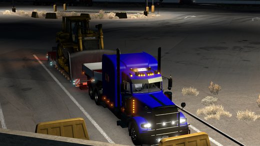 Peterbilt 389