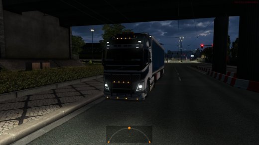 Volvo FH4
