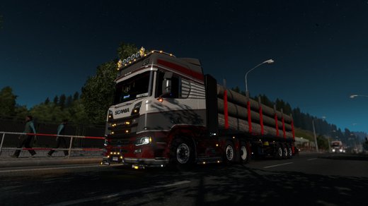 Scania R