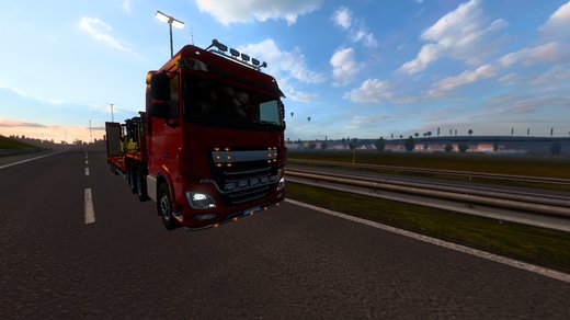 DAF XF
