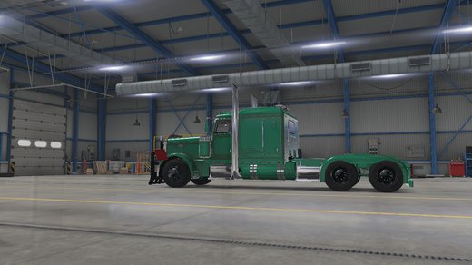 Peterbilt 389