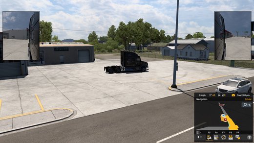 Volvo VNL 2014