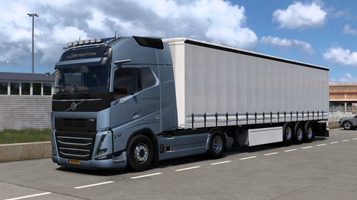 Volvo FH6
