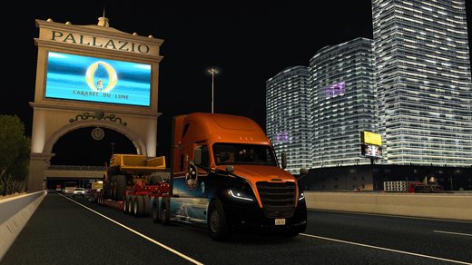 Freightliner Cascadia