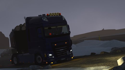 DAF XF