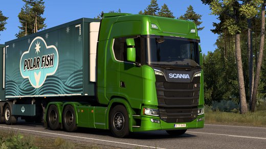 Scania S
