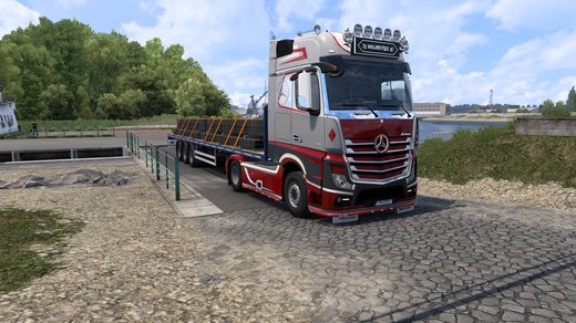Mercedes-Benz New Actros