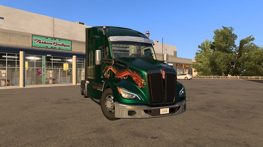 Kenworth T680