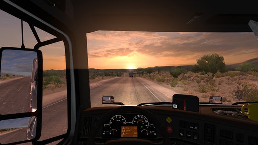 Volvo VNL670(Aradeth)