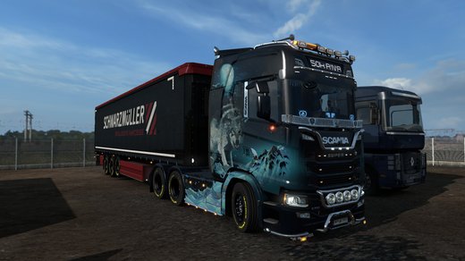 Scania S