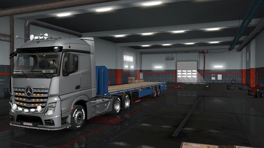 Mercedes-Benz New Actros