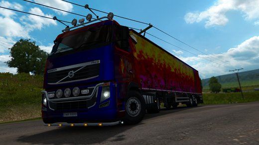 Volvo FH3