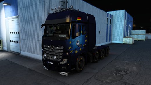 Mercedes-Benz New Actros