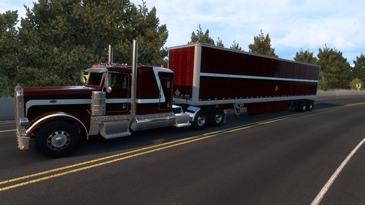 Peterbilt 389