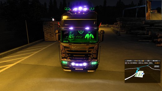Scania Streamline