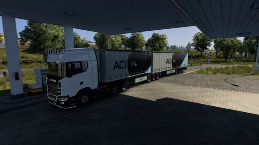 Scania S