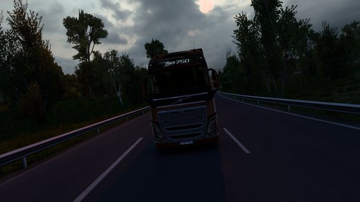 Volvo FH4