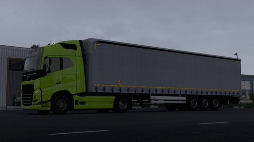 Volvo FH6